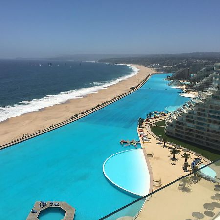 Duplex Jacuzzi San Alfonso Del Mar Algarrobo Exterior foto