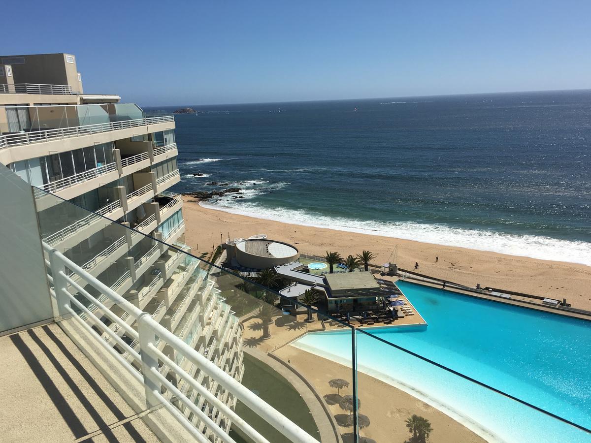 Duplex Jacuzzi San Alfonso Del Mar Algarrobo Exterior foto