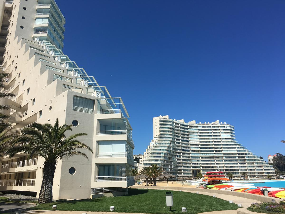 Duplex Jacuzzi San Alfonso Del Mar Algarrobo Exterior foto
