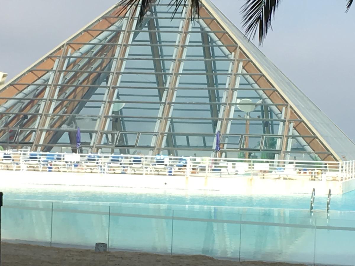 Duplex Jacuzzi San Alfonso Del Mar Algarrobo Exterior foto
