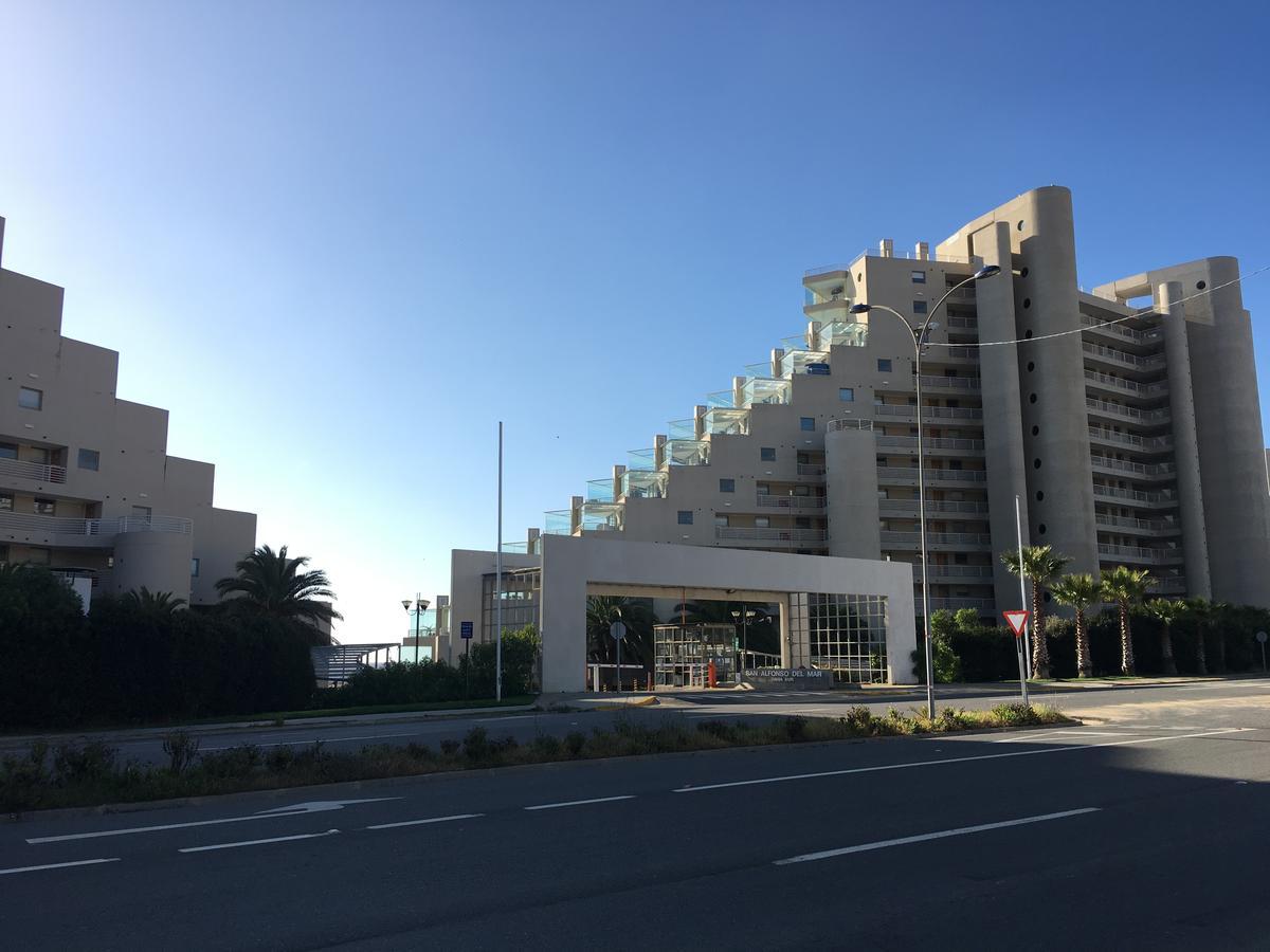 Duplex Jacuzzi San Alfonso Del Mar Algarrobo Exterior foto