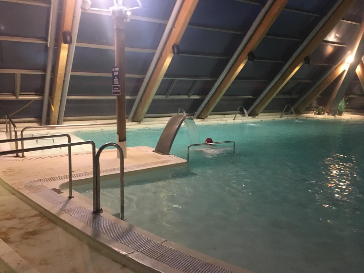 Duplex Jacuzzi San Alfonso Del Mar Algarrobo Exterior foto