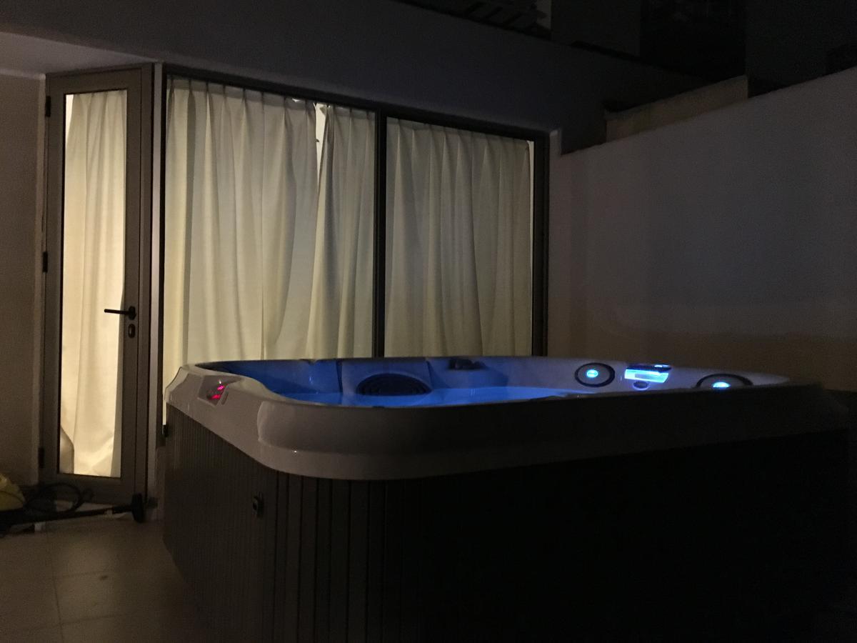 Duplex Jacuzzi San Alfonso Del Mar Algarrobo Exterior foto