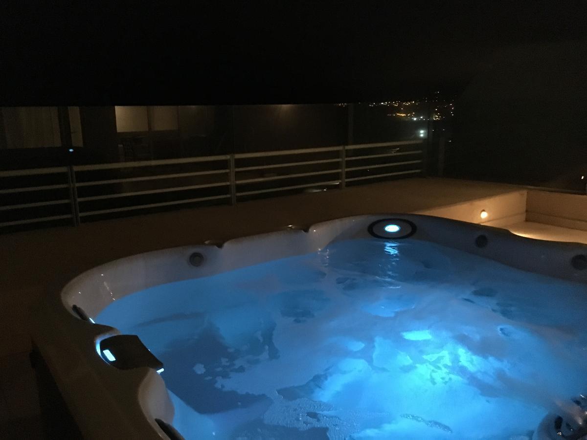 Duplex Jacuzzi San Alfonso Del Mar Algarrobo Exterior foto