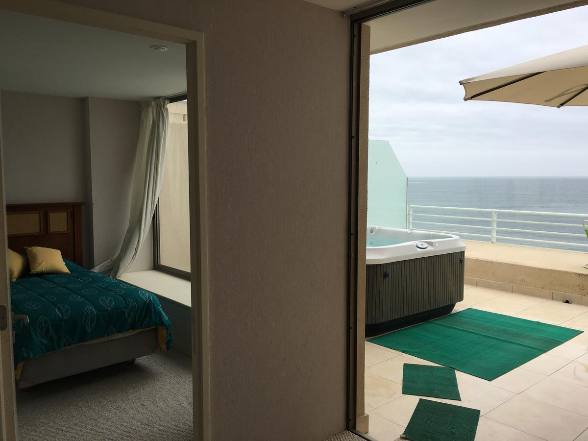 Duplex Jacuzzi San Alfonso Del Mar Algarrobo Exterior foto