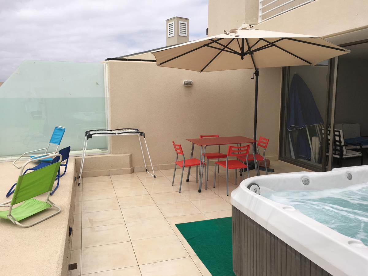 Duplex Jacuzzi San Alfonso Del Mar Algarrobo Exterior foto