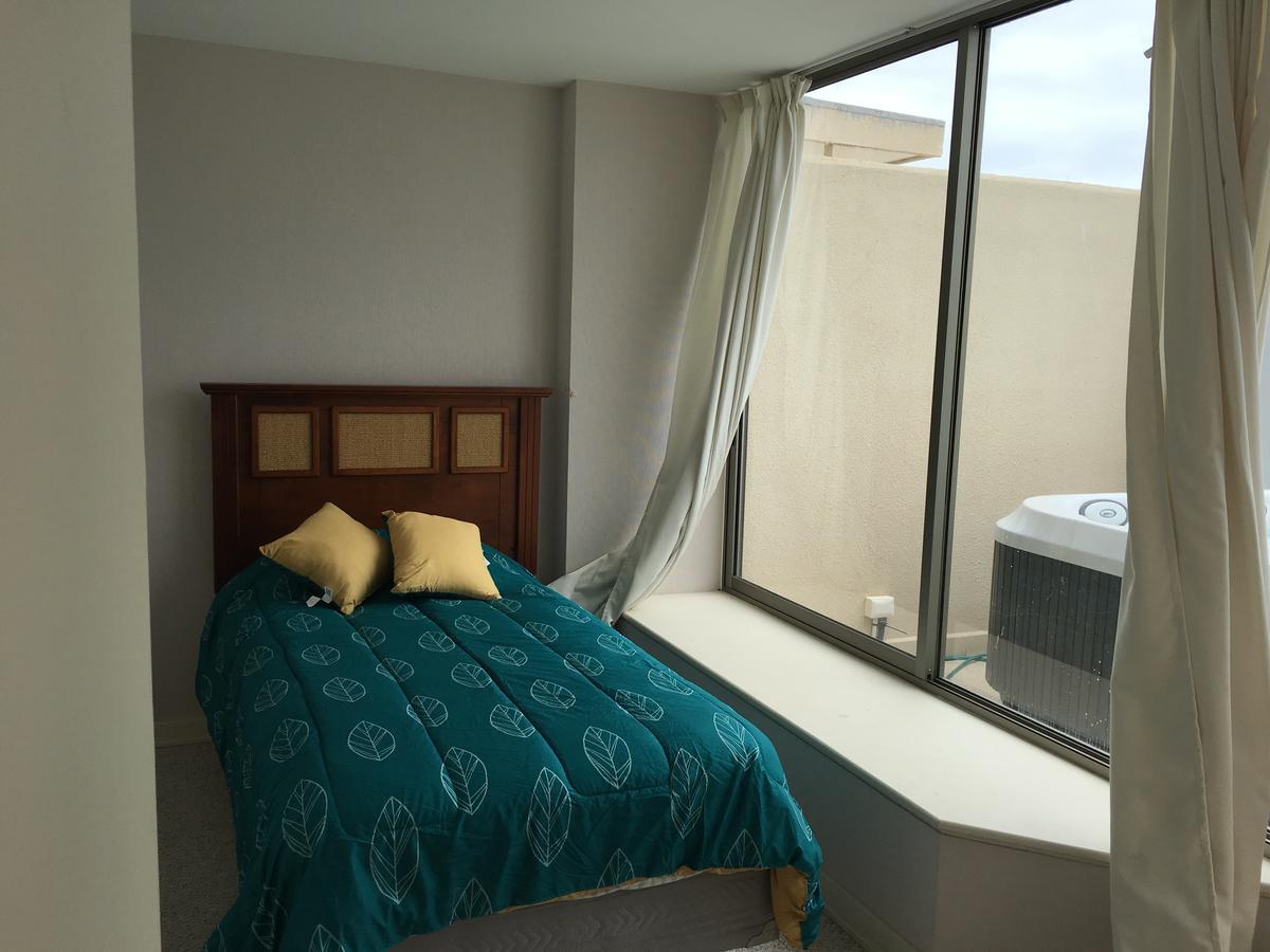 Duplex Jacuzzi San Alfonso Del Mar Algarrobo Exterior foto