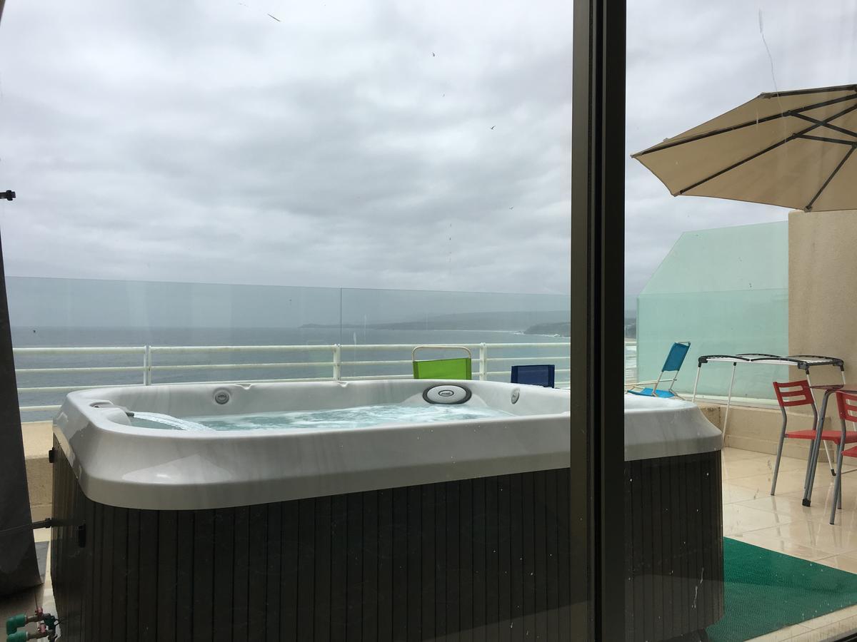 Duplex Jacuzzi San Alfonso Del Mar Algarrobo Exterior foto